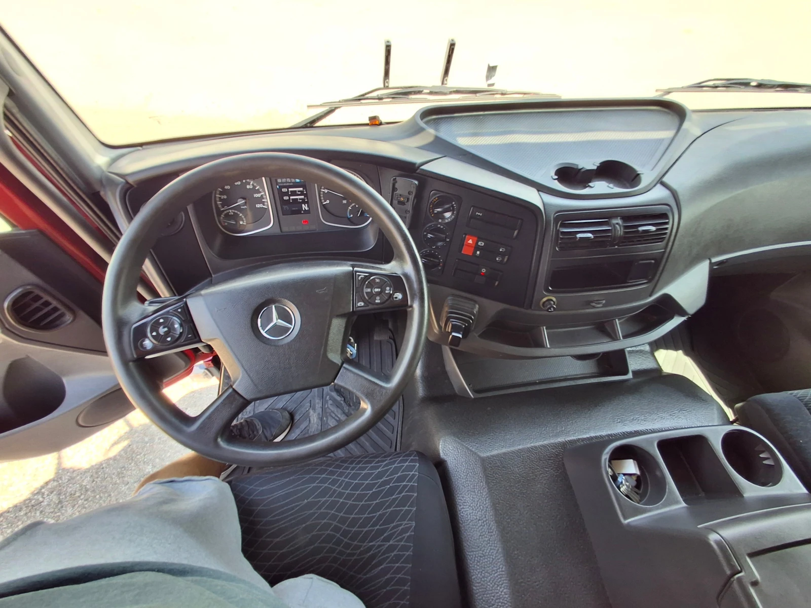 Mercedes-Benz Atego ХЛАДИЛЕН БИ-ТЕМПЕРАТУРЕН, снимка 16 - Камиони - 55100143