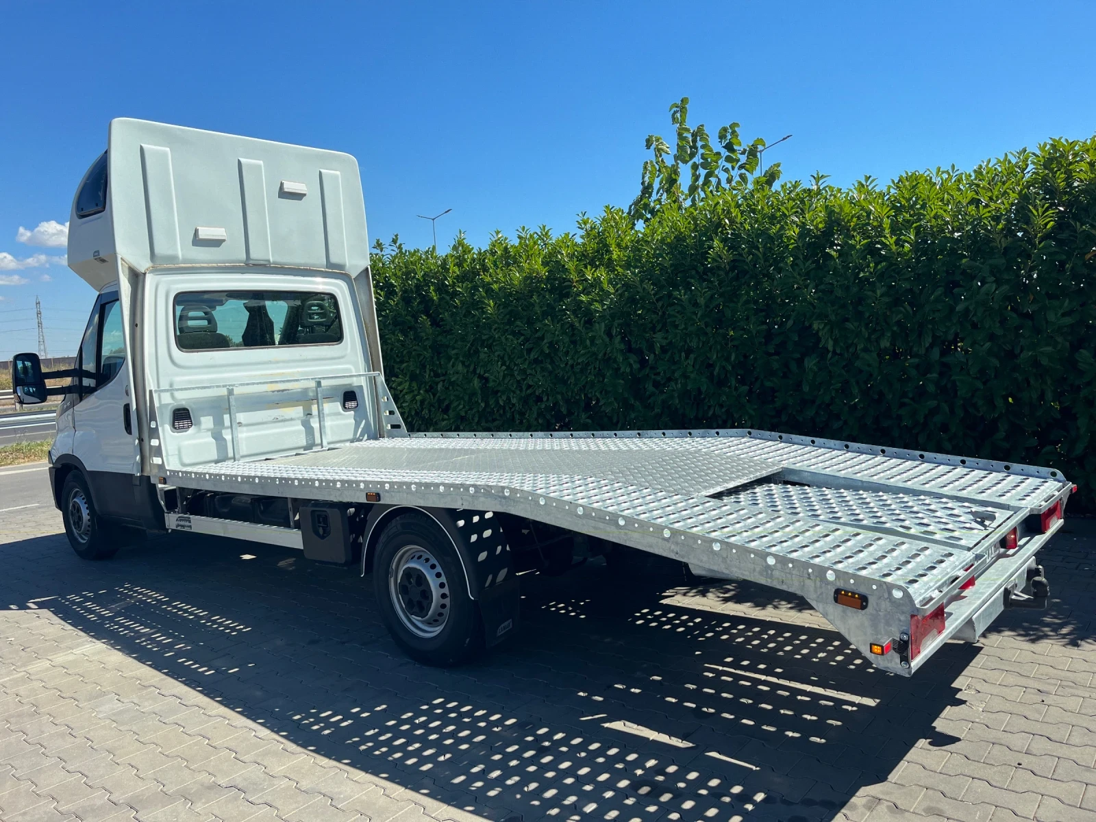 Iveco Daily 35C180, снимка 3 - Камиони - 56221864