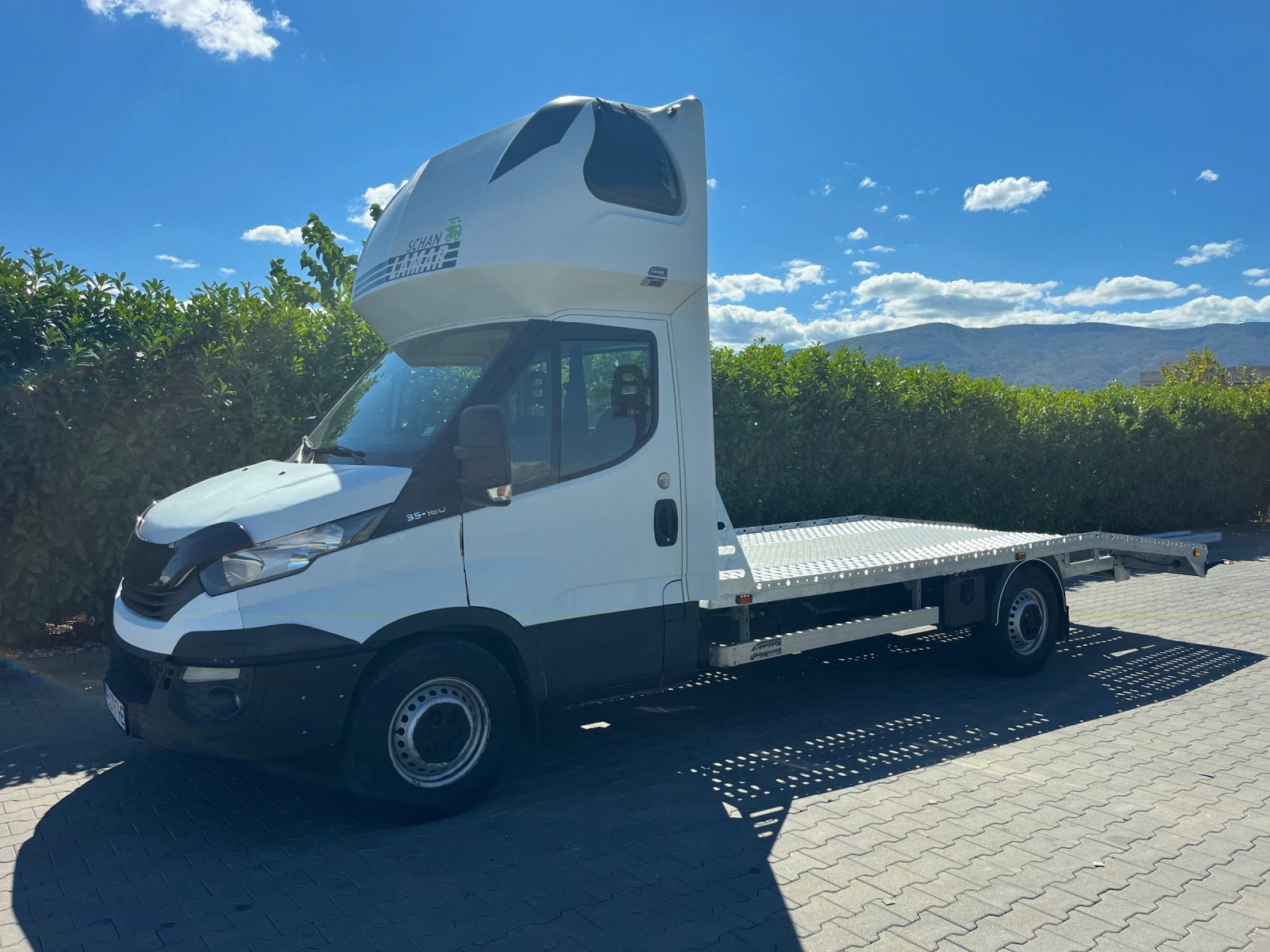 Iveco Daily 35C180