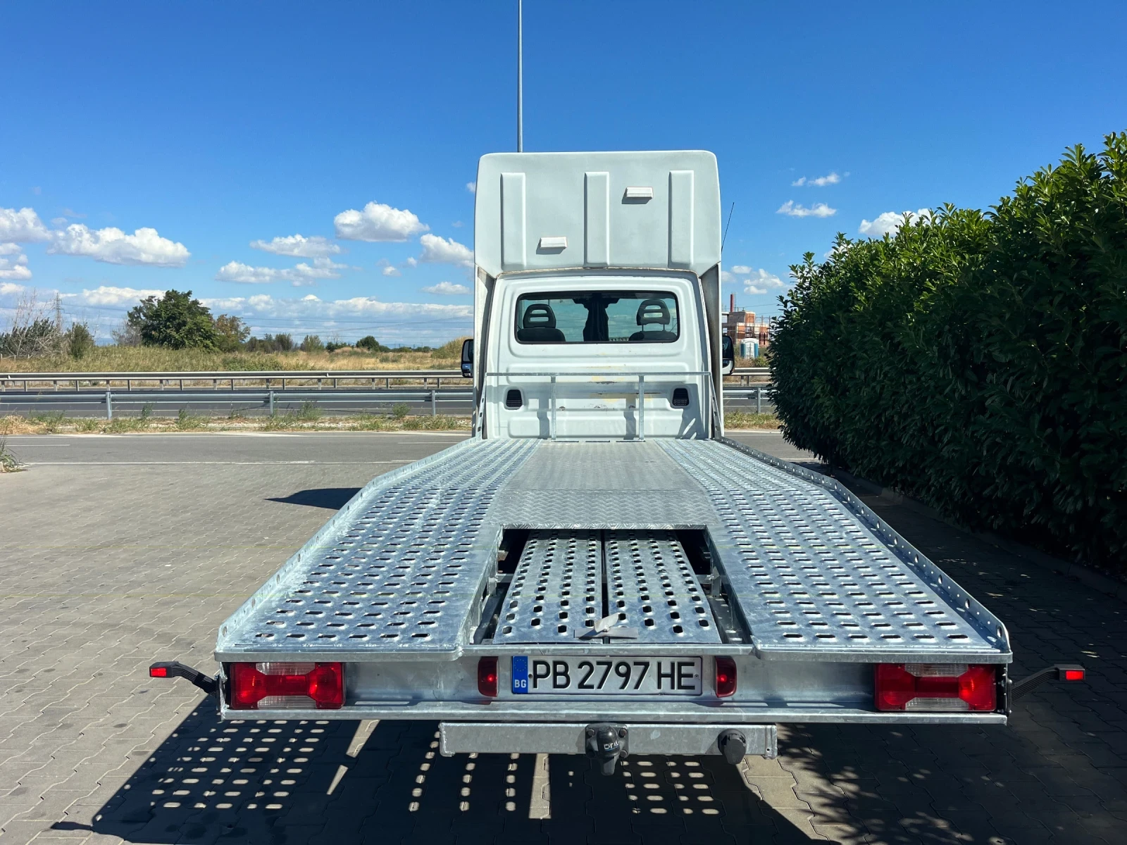 Iveco Daily 35C180, снимка 4 - Камиони - 56221864
