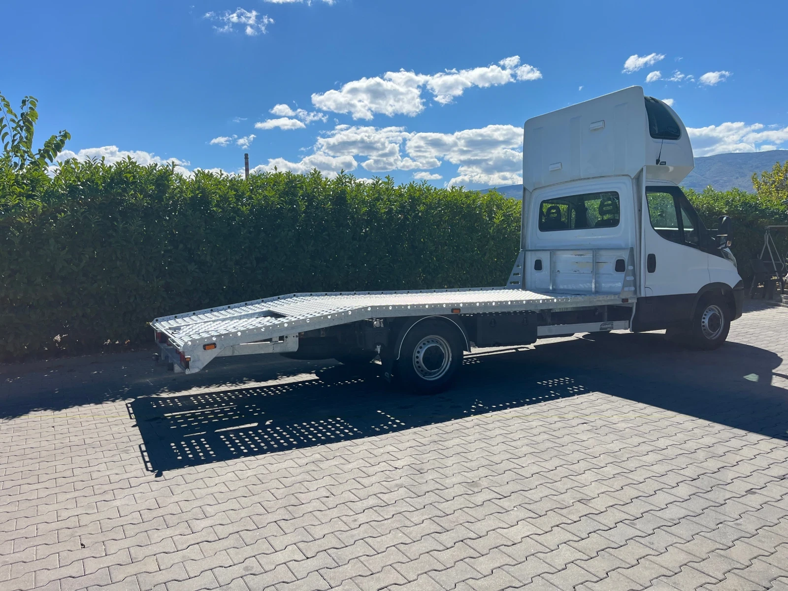 Iveco Daily 35C180, снимка 5 - Камиони - 56221864