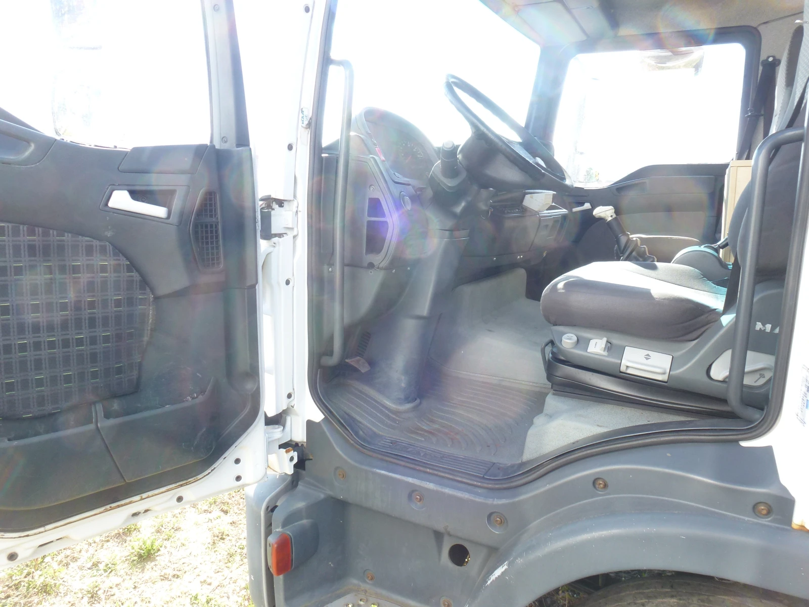 Man Tgl 10.180 ПАДАЩ БОРД, снимка 8 - Камиони - 56644639