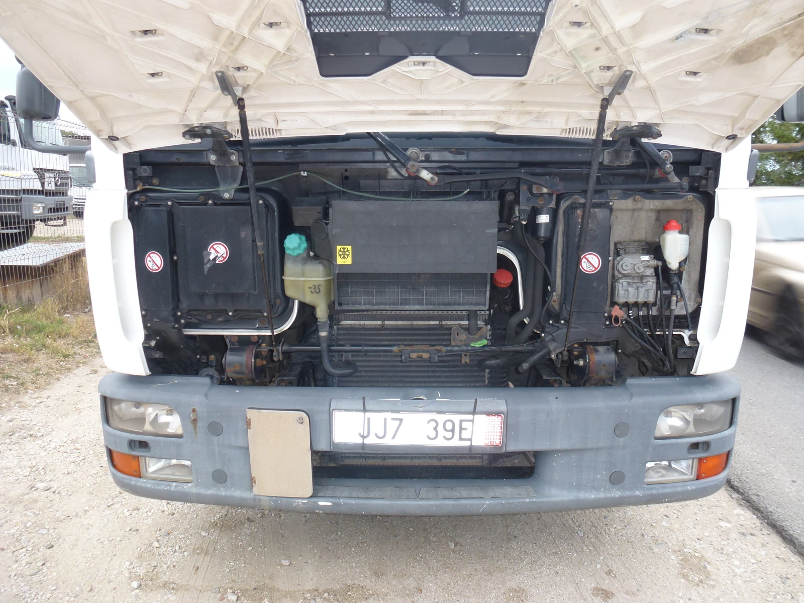 Man Tgl 10.180 ПАДАЩ БОРД, снимка 7 - Камиони - 56644639