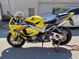 Honda Cbr 929, снимка 3