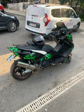 Yamaha T-max, снимка 1