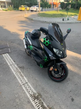 Yamaha T-max, снимка 2