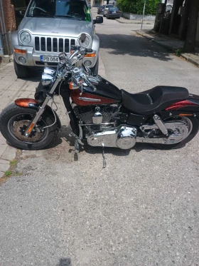 Harley-Davidson CVO FAT BOB, снимка 5