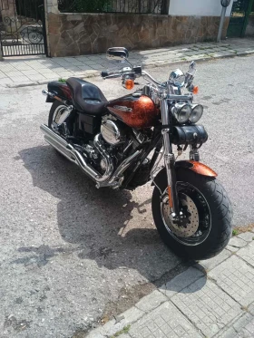 Harley-Davidson CVO FAT BOB, снимка 2