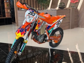 Ktm EXC EXC-f 250, снимка 5
