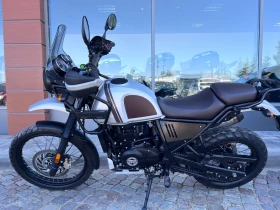 Обява за продажба на Royal Enfield Hymalayan 450i ABS ~6 300 лв. - изображение 3