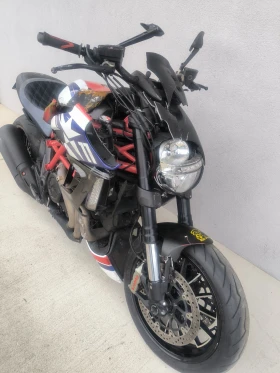 Ducati Diavel 1200, 2012 година , снимка 10