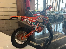 ����� �� �������� �� Ktm EXC EXC-f 250
