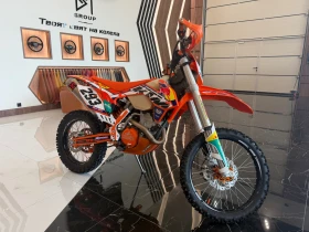 ����� �� �������� �� Ktm EXC EXC-f 250