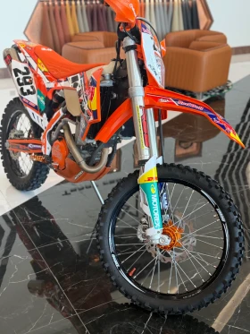 ����� �� �������� �� Ktm EXC EXC-f 250