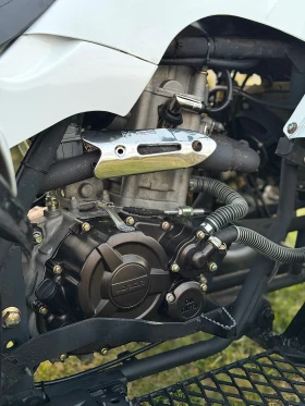 Jinlun JL 250 250cc ЗАДНА РЕГ-КАТ  | Auto.bg — изображение 9