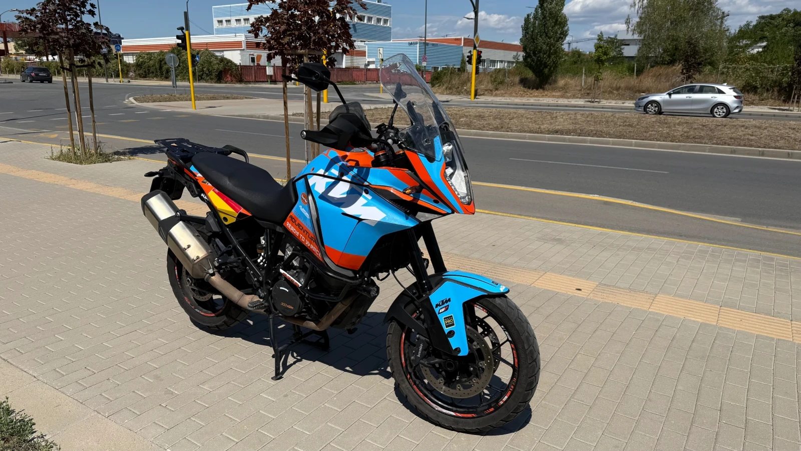 Ktm Adventure 1090, снимка 1