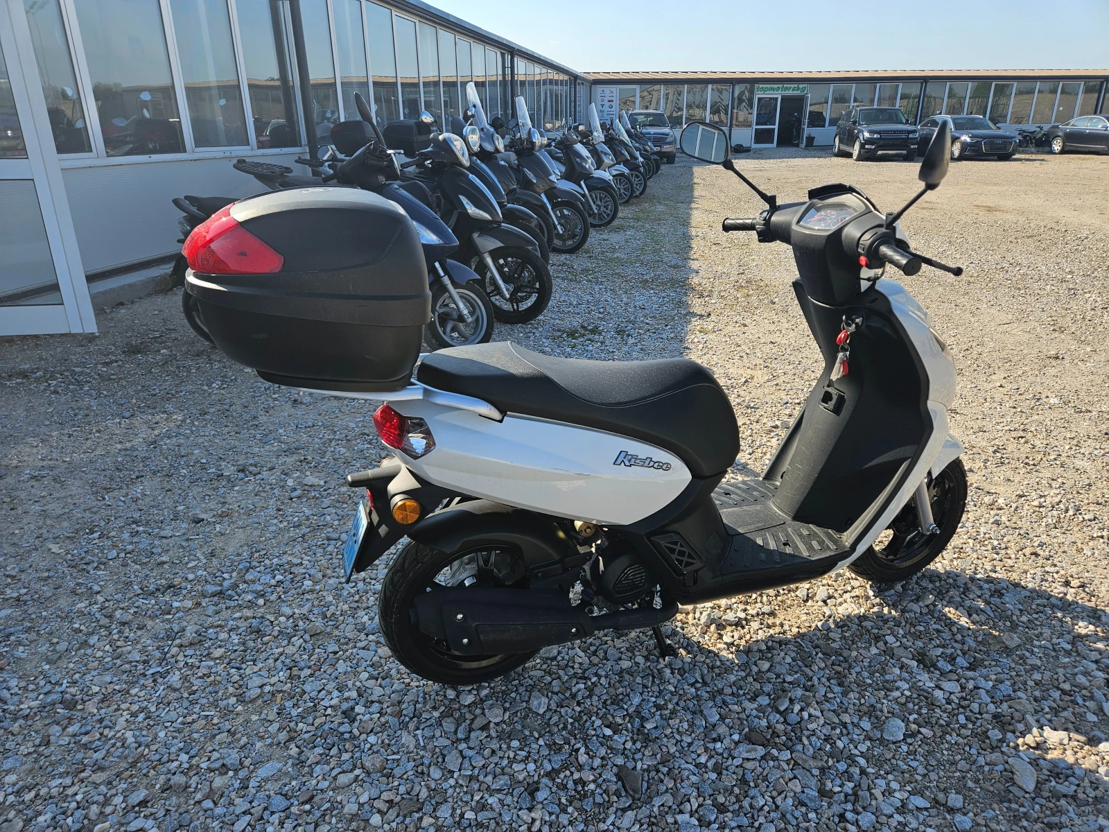 Peugeot Kissbee Лизинг Бартер - изображение 5