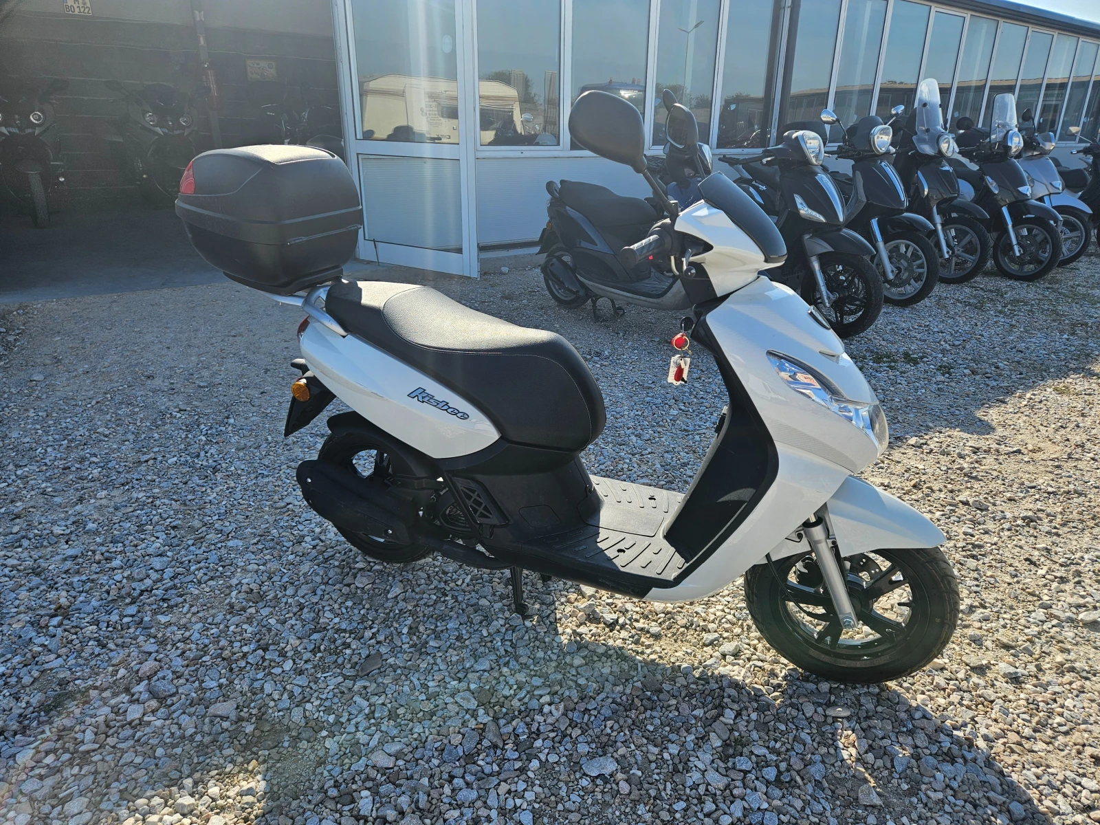 Peugeot Kissbee Лизинг Бартер - изображение 6