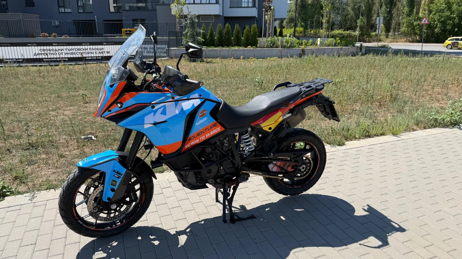 Ktm Adventure 1090 - изображение 2
