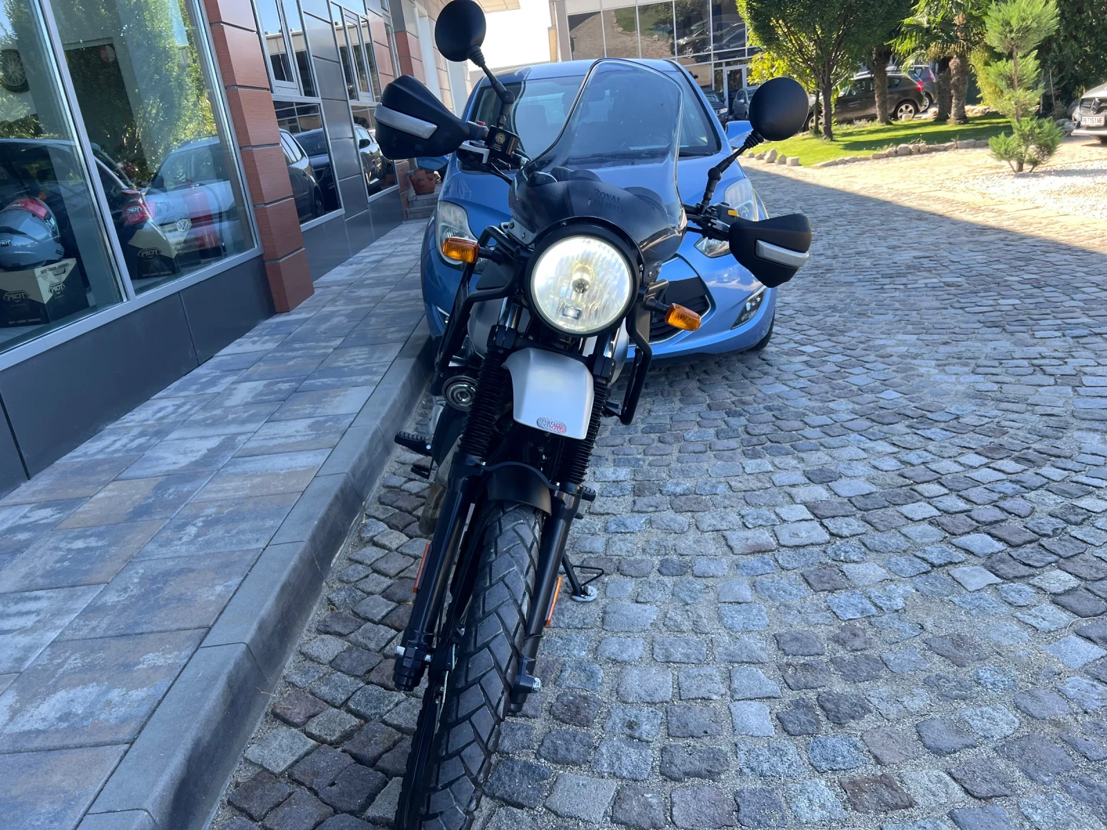Royal Enfield Hymalayan 450i ABS - изображение 7