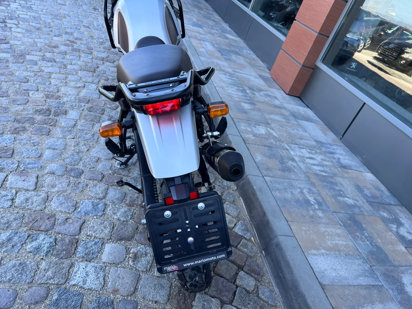 Royal Enfield Hymalayan 450i ABS - изображение 8