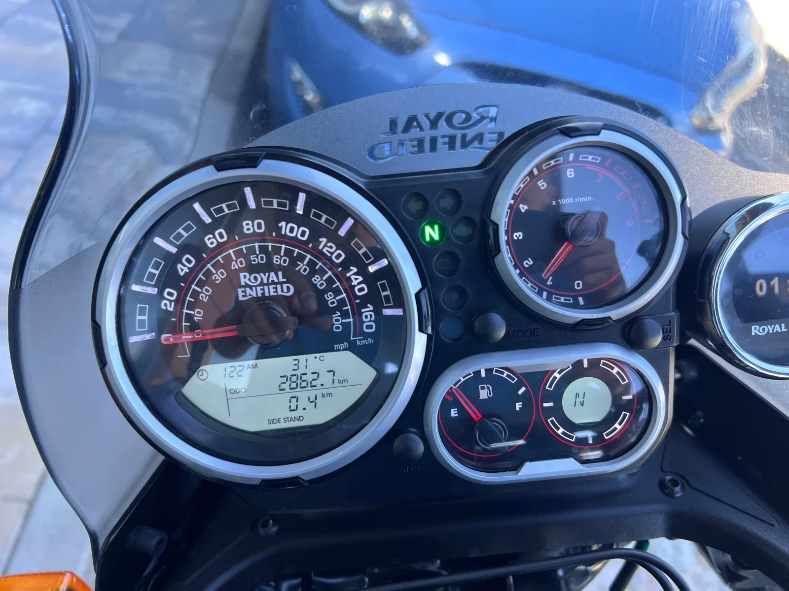 Royal Enfield Hymalayan 450i ABS - изображение 10