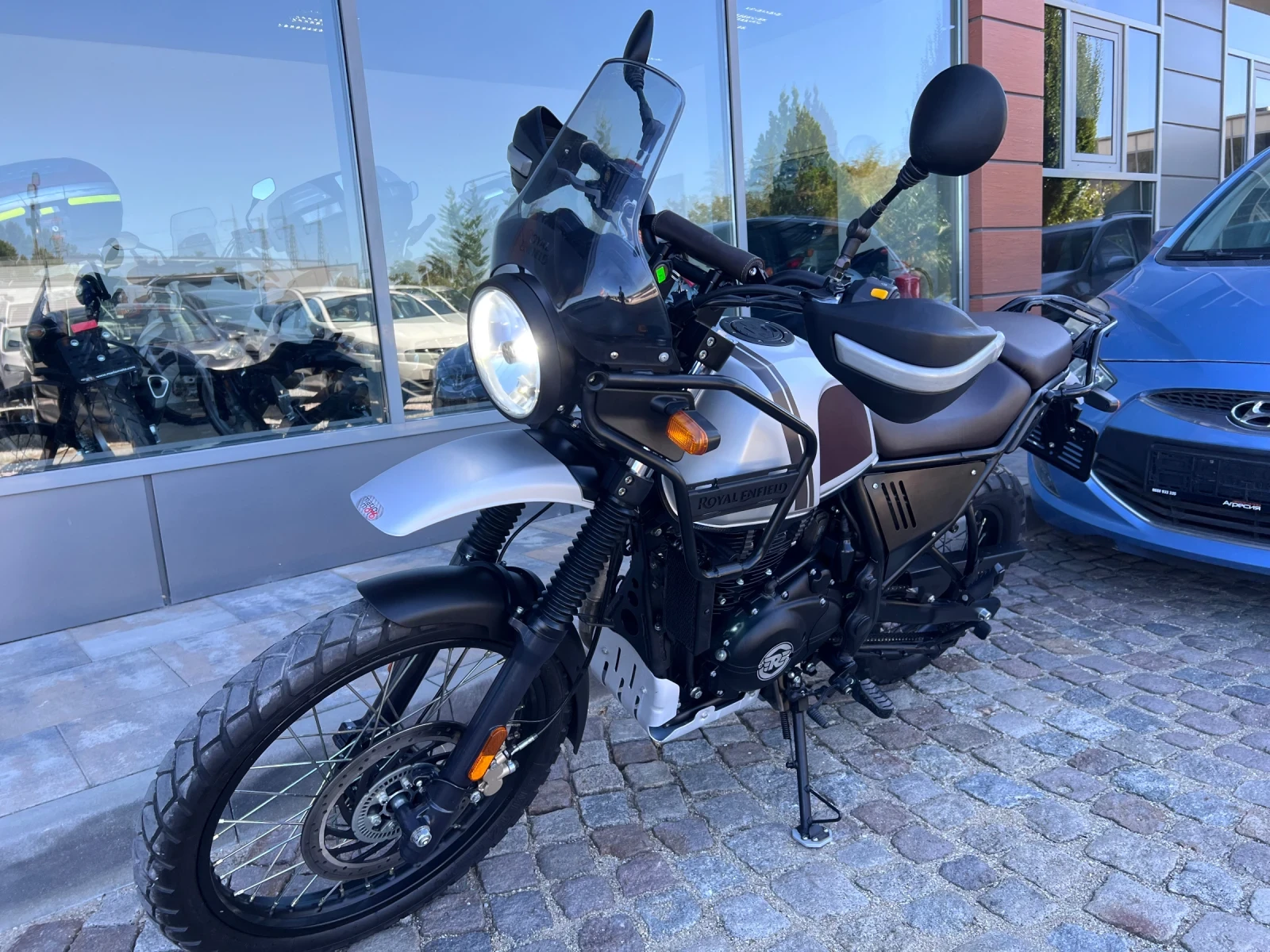 Royal Enfield Hymalayan 450i ABS - изображение 5