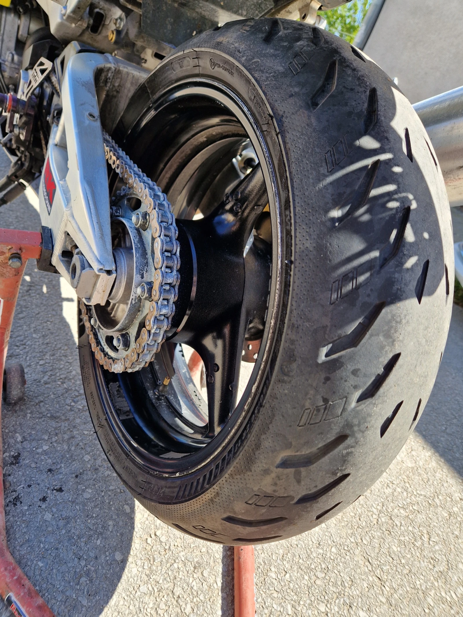 Honda Cbr 929 | Mobile.bg � ����������� 8