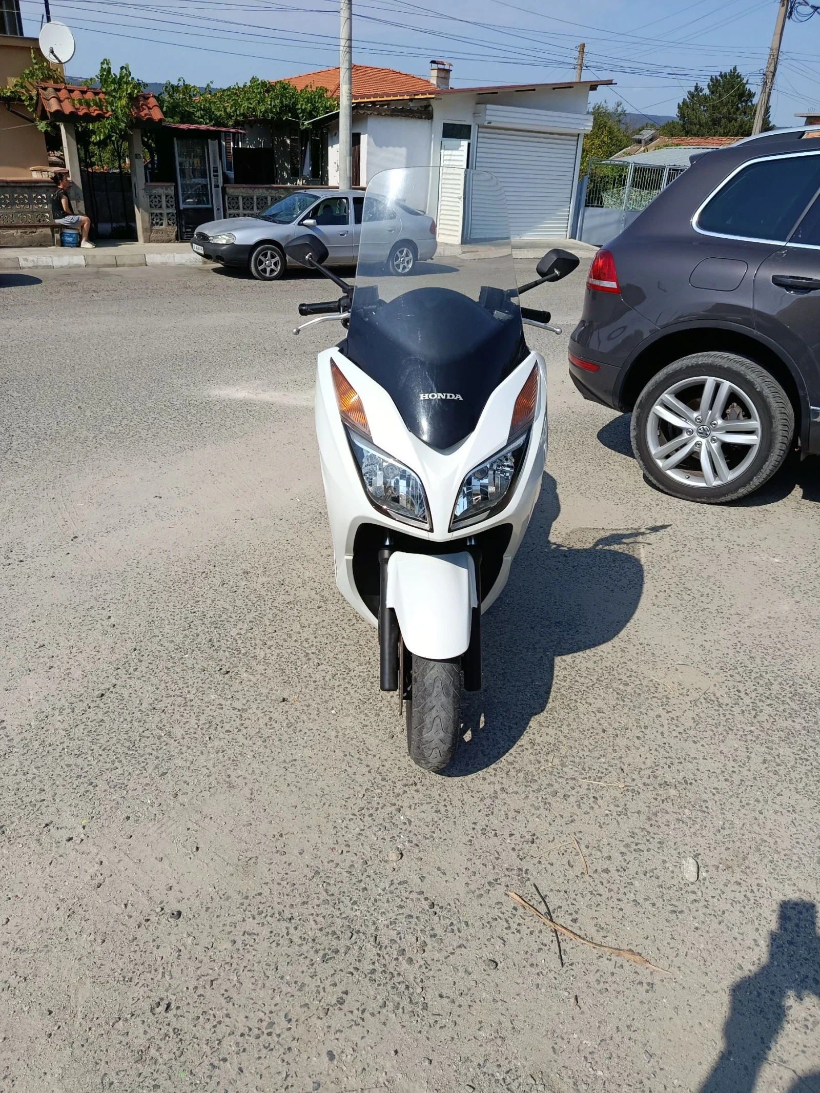 Honda Forza 300, снимка 2 - Мотоциклети и мототехника - 54488898