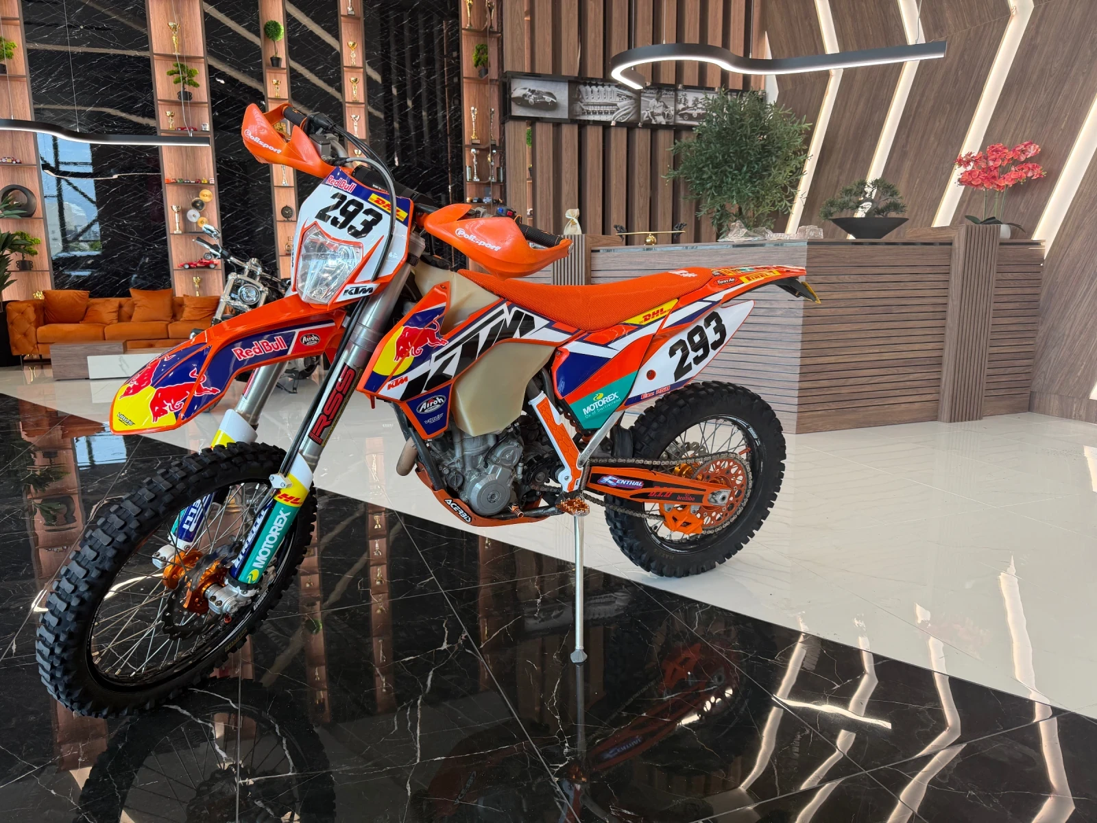 Ktm EXC EXC-f 250