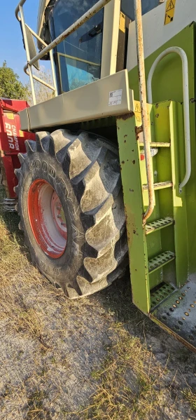Обява за продажба на Комбайн Claas Jaguar 860 ~ 130 800 лв. - изображение 2