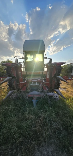 Обява за продажба на Комбайн Claas Jaguar 860 ~ 130 800 лв. - изображение 4