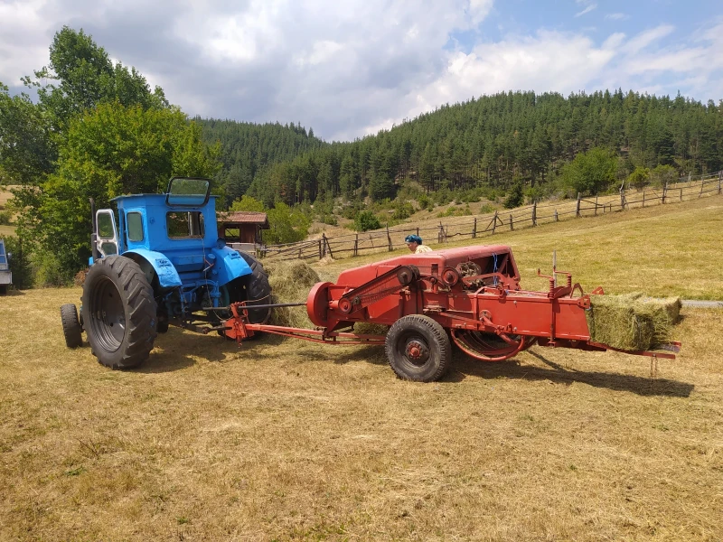 Балировачка New Holland