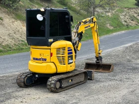 Обява за продажба на Багер Komatsu Pc26mr-5 ~76 798 лв. - изображение 1