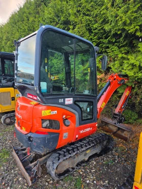 Обява за продажба на Багер Kubota KX-18 ~16 500 EUR - изображение 1 | Auto.bg Обява за продажба на Багер Kubota KX-18 ~16 500 EUR - изображение 1