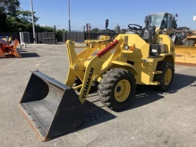 Челен товарач Друга марка YANMAR V3-7S КАТО НОВ / ОЧАКВАН ВНОС