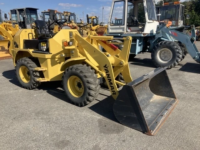 Челен товарач Друга марка YANMAR V3-7S КАТО НОВ / ОЧАКВАН ВНОС - изображение 2