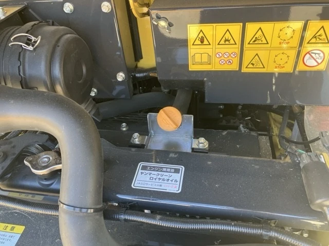 Челен товарач Друга марка YANMAR V3-7S КАТО НОВ / ОЧАКВАН ВНОС - изображение 4