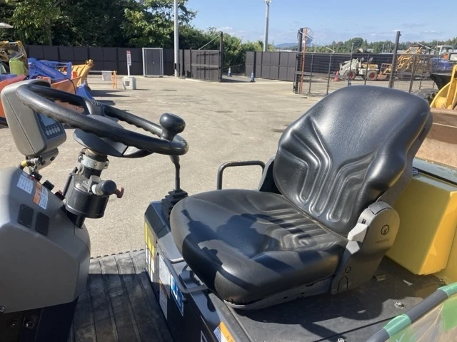 Челен товарач Друга марка YANMAR V3-7S КАТО НОВ / ОЧАКВАН ВНОС - изображение 6