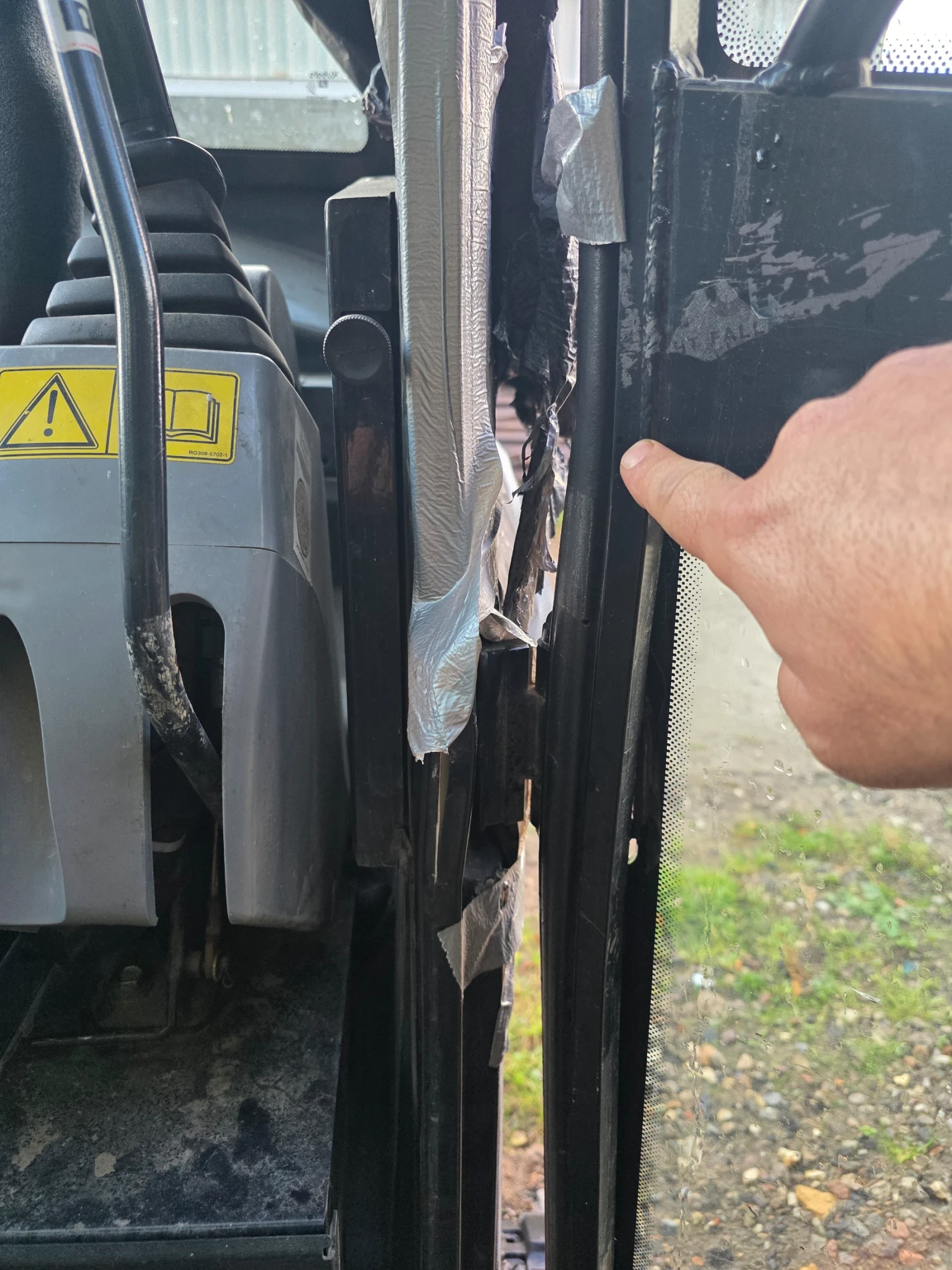 Багер Kubota KX-18 - изображение 9