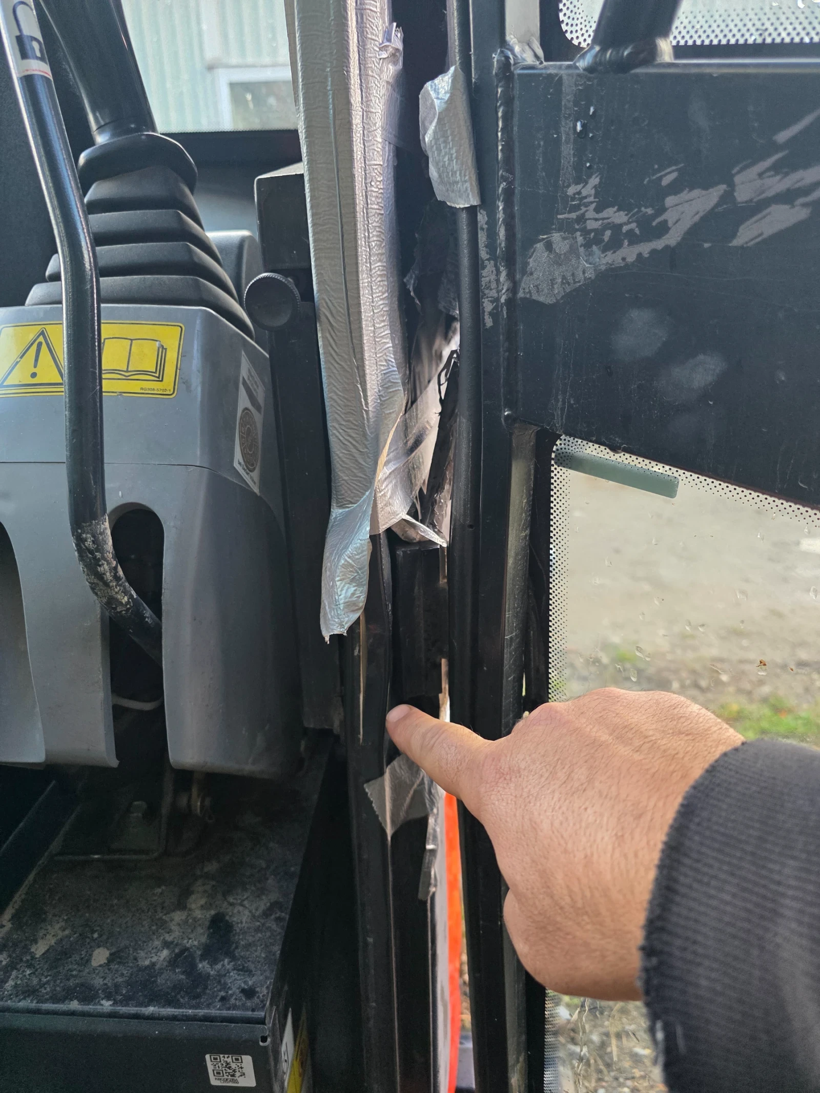 Багер Kubota KX-18 - изображение 8