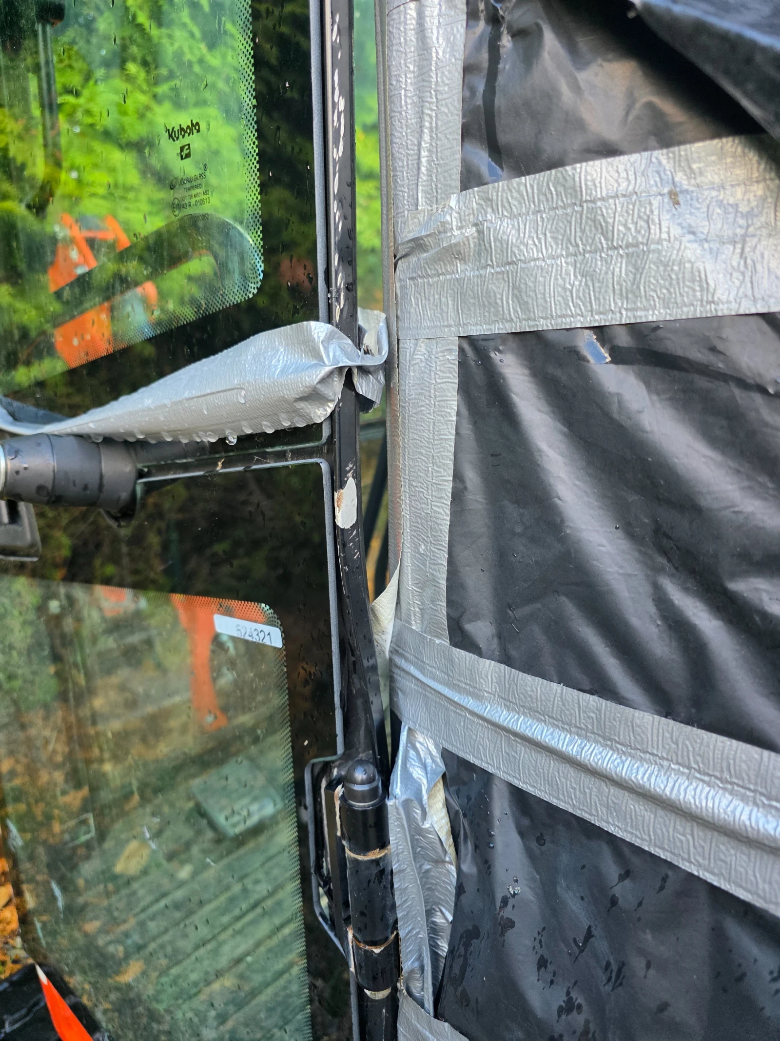 Багер Kubota KX-18 - изображение 5