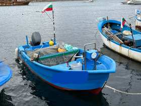 Лодка Собствено производство, снимка 5 - Воден транспорт - 46039653