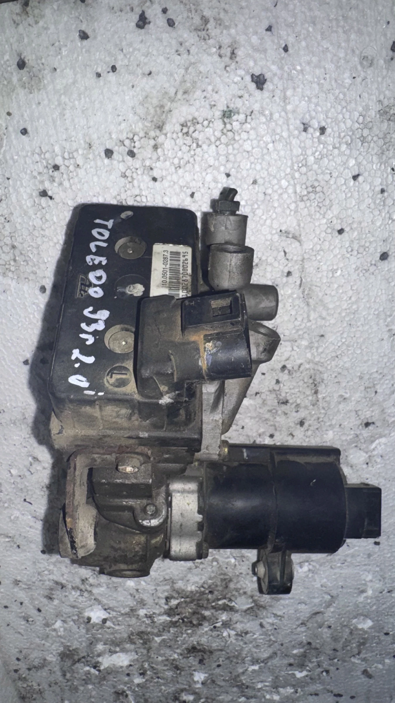 �������� ����� ABS �� Seat  Toledo 1993 | Mobile.bg � ����������� 1