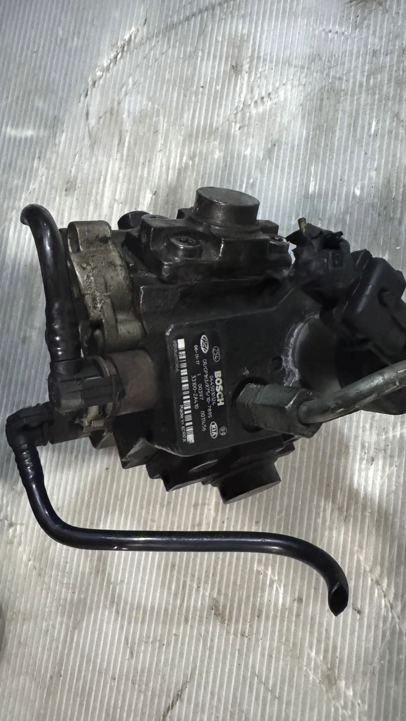     ()  Hyundai  Getz - 0445010124 , 33100-2A410 | Mobile.bg   2