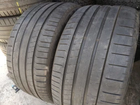 Гуми Летни 315/40R21, снимка 3