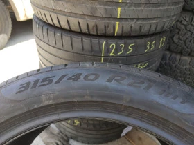 Гуми Летни 315/40R21, снимка 6