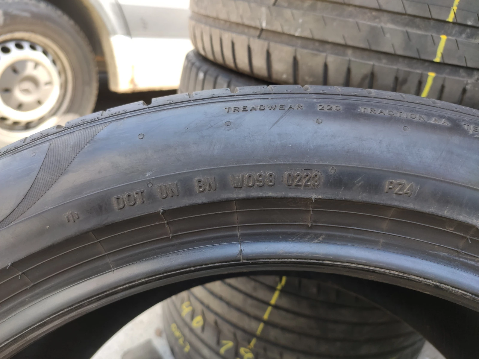  315/40R21 | Mobile.bg   8