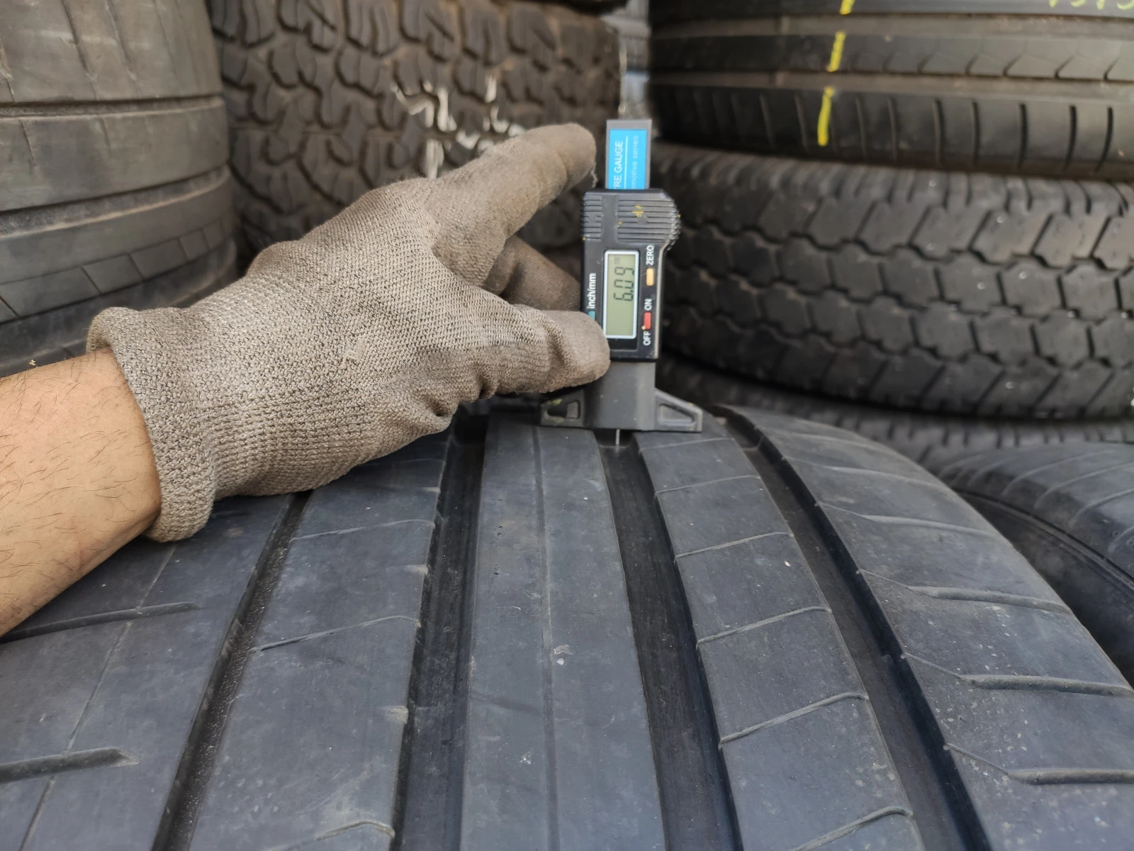  315/40R21 | Mobile.bg   4