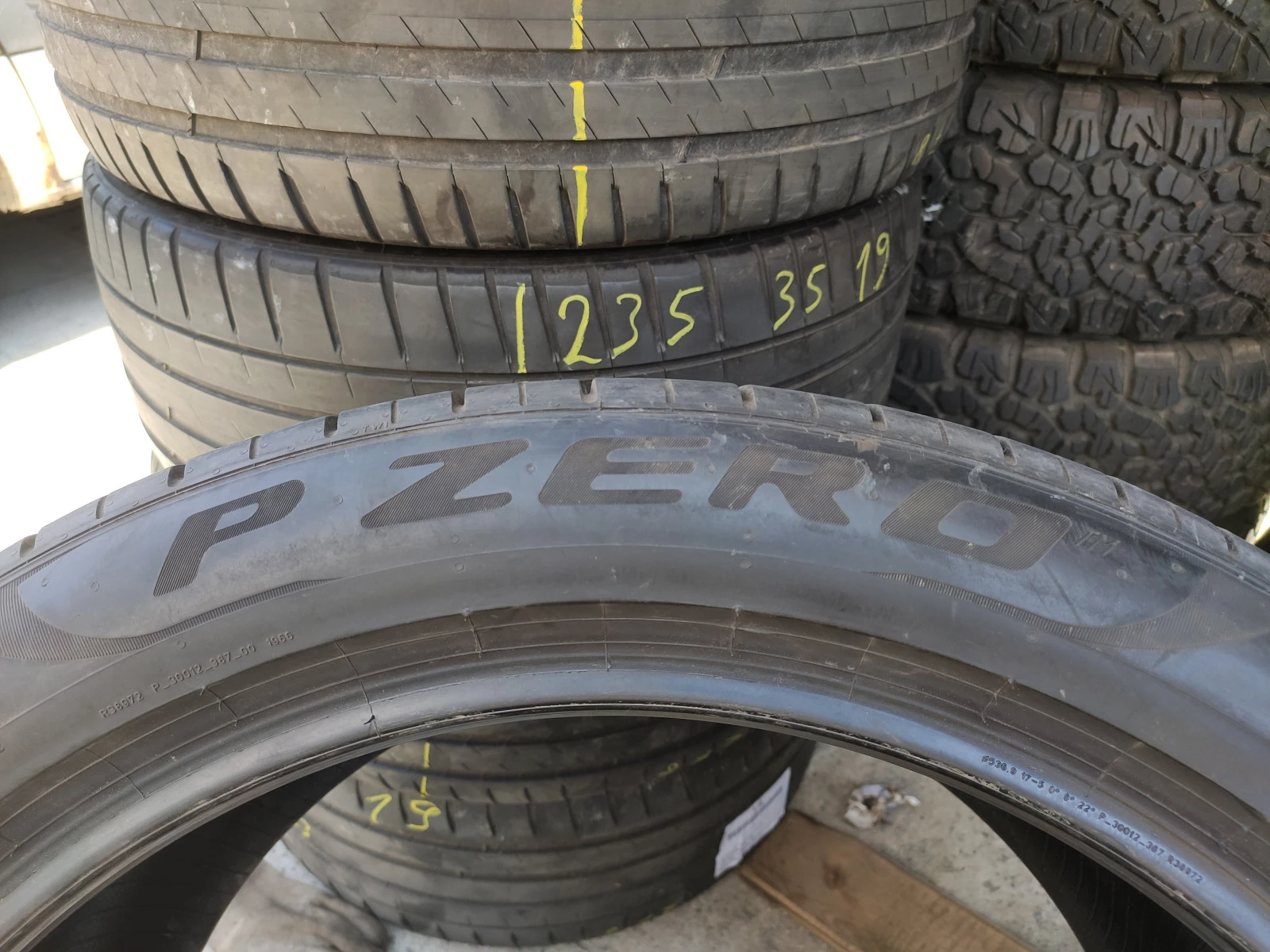  315/40R21 | Mobile.bg   5